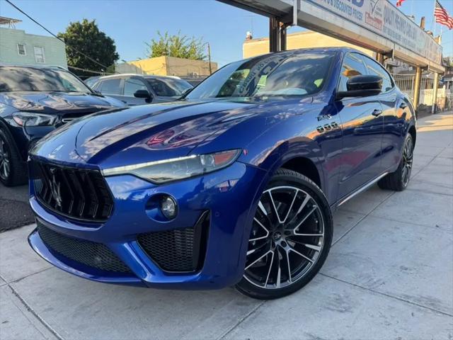 2022 Maserati Levante Modena S for sale in Jamaica, NY