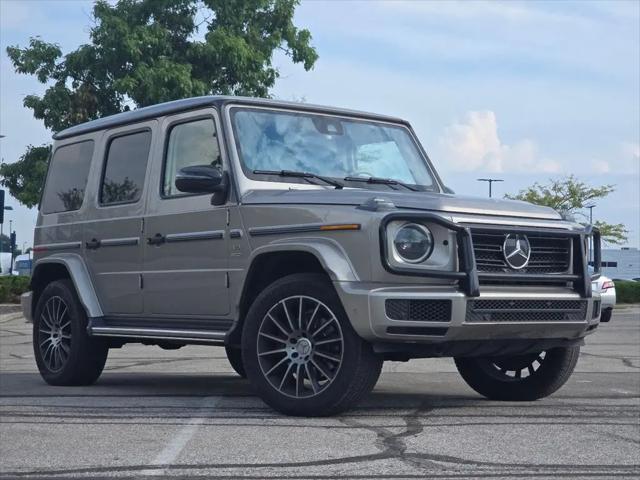 2020 Mercedes-Benz G 550 4MATIC for sale in Columbus, OH