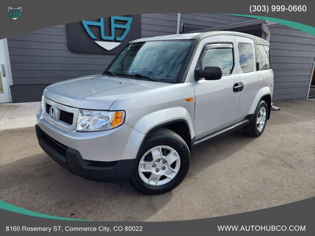 2011 Honda Element LX for sale in Denver, CO