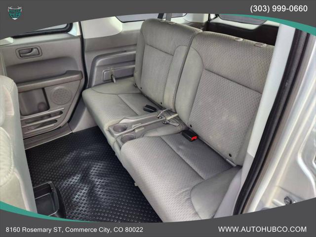 2011 Honda Element LX