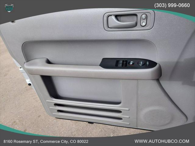 2011 Honda Element LX