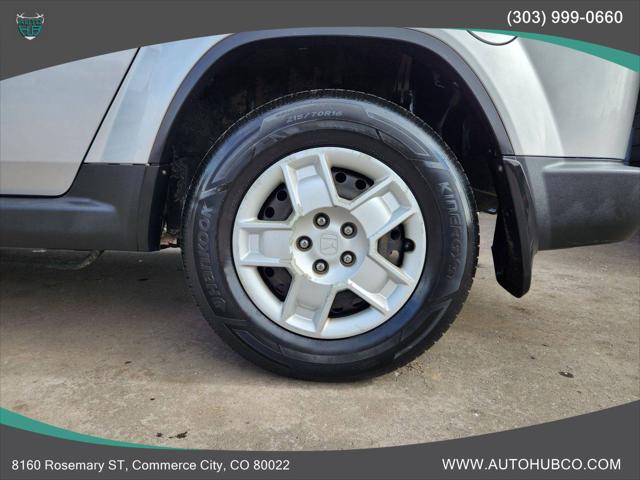2011 Honda Element LX