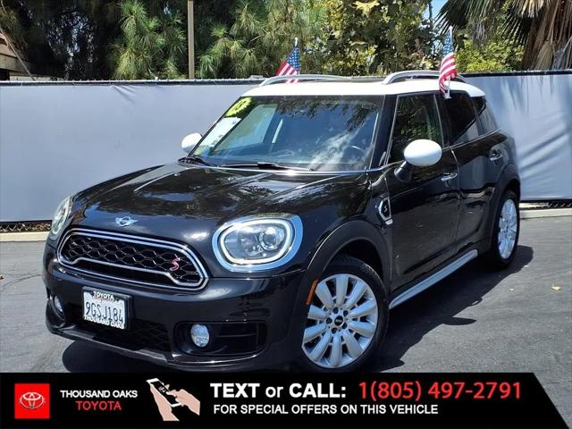 2018 MINI Countryman Cooper S for sale in Thousand Oaks, CA