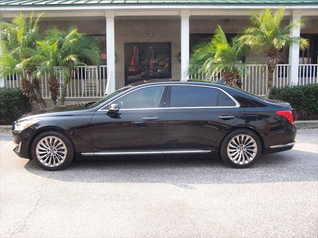 2017 Genesis G90 3.3T Premium