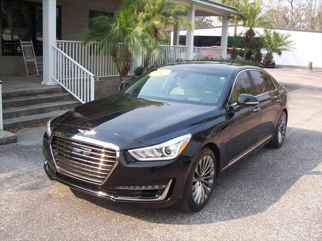 2017 Genesis G90 3.3T Premium