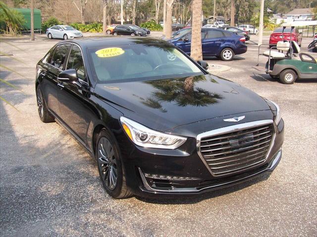 2017 Genesis G90 3.3T Premium