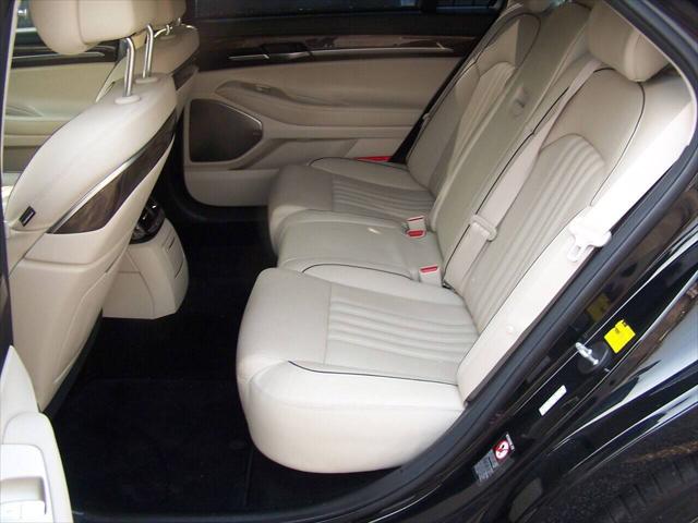 2017 Genesis G90 3.3T Premium