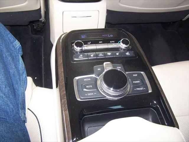 2017 Genesis G90 3.3T Premium