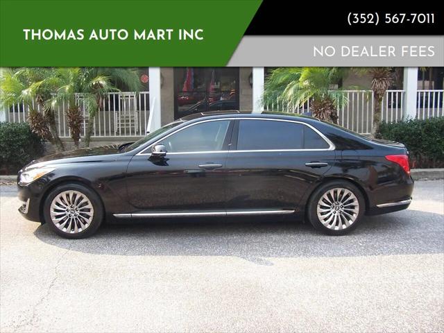 2017 Genesis G90 3.3T Premium for sale in Dade City, FL