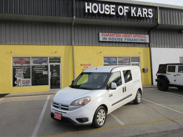 2016 Ram ProMaster City Cargo Van Tradesman SLT