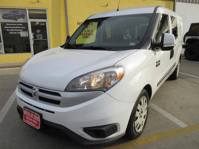 2016 Ram ProMaster City Cargo Van Tradesman SLT