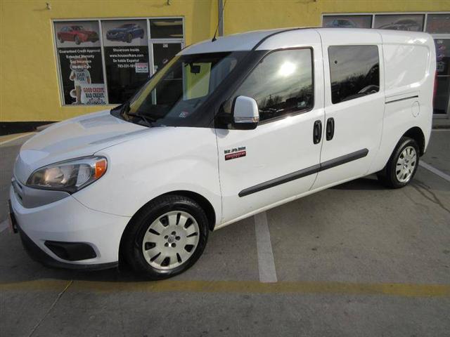 2016 Ram ProMaster City Cargo Van Tradesman SLT