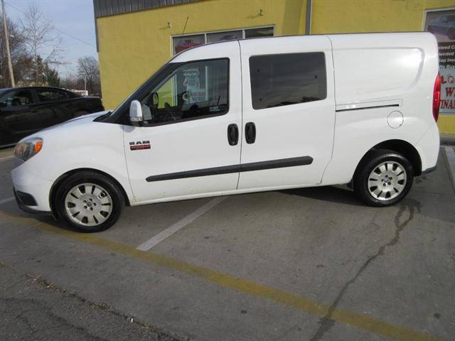 2016 Ram ProMaster City Cargo Van Tradesman SLT
