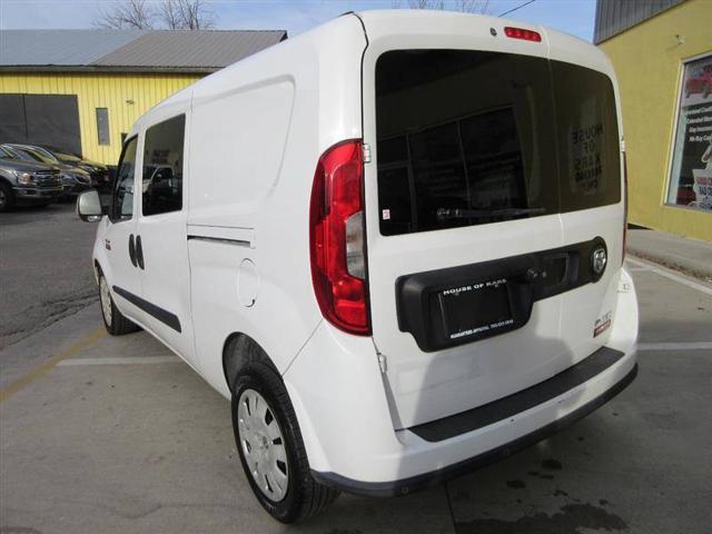 2016 Ram ProMaster City Cargo Van Tradesman SLT