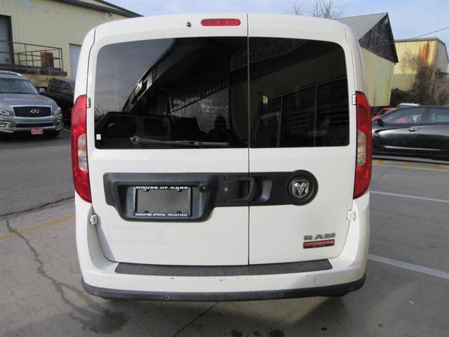 2016 Ram ProMaster City Cargo Van Tradesman SLT