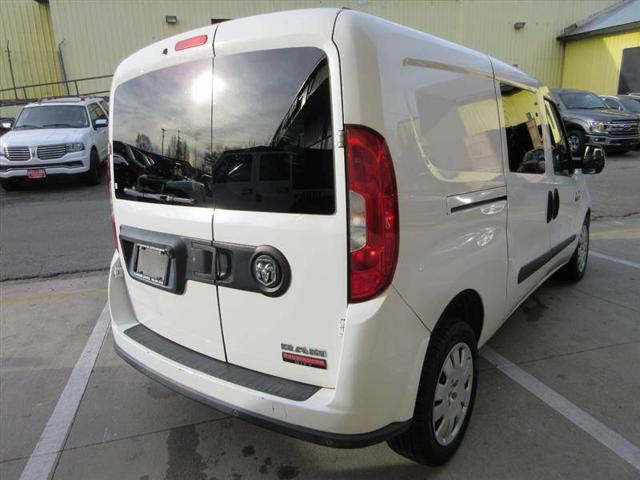 2016 Ram ProMaster City Cargo Van Tradesman SLT