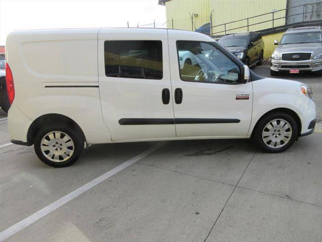 2016 Ram ProMaster City Cargo Van Tradesman SLT