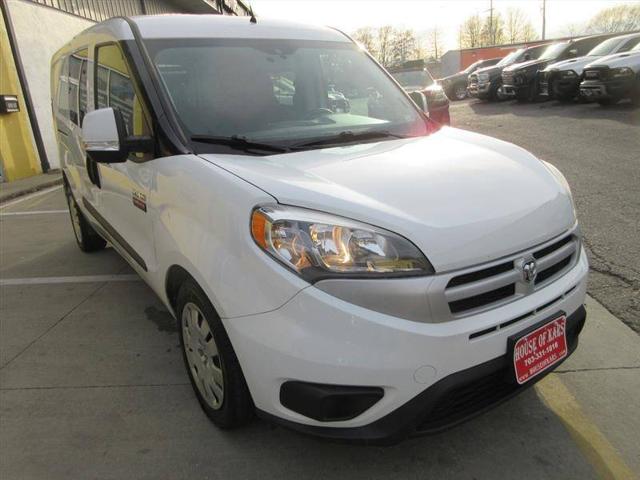 2016 Ram ProMaster City Cargo Van Tradesman SLT