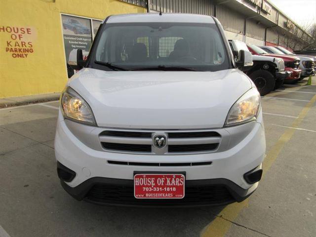2016 Ram ProMaster City Cargo Van Tradesman SLT
