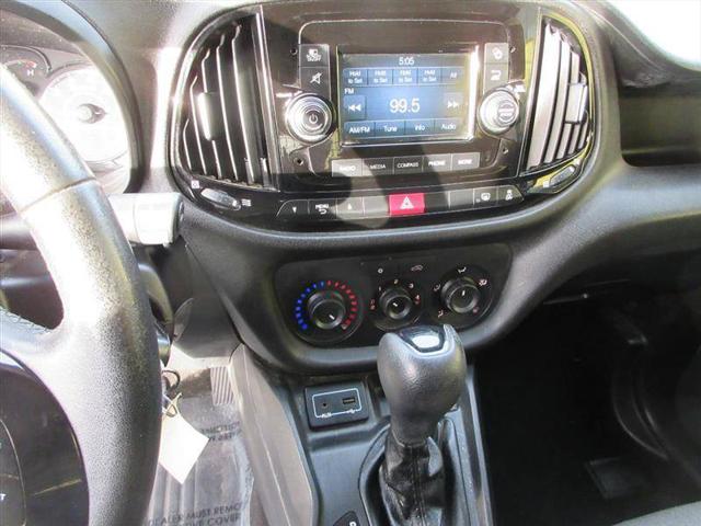 2016 Ram ProMaster City Cargo Van Tradesman SLT