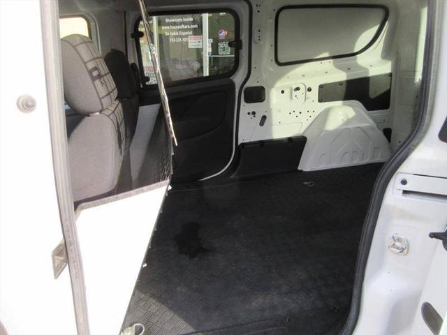 2016 Ram ProMaster City Cargo Van Tradesman SLT