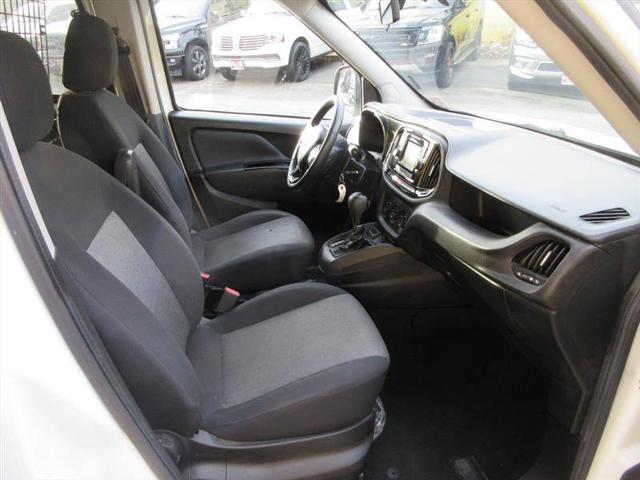 2016 Ram ProMaster City Cargo Van Tradesman SLT