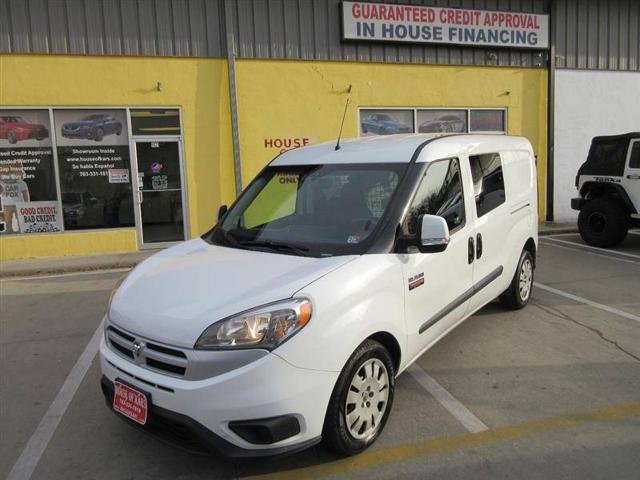 2016 Ram ProMaster City Cargo Van Tradesman SLT