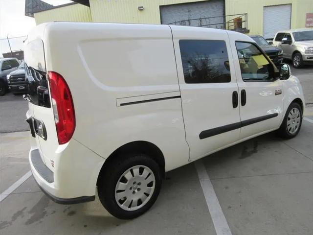 2016 Ram ProMaster City Cargo Van Tradesman SLT