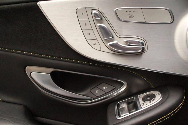 2017 Mercedes-Benz AMG C 63 S
