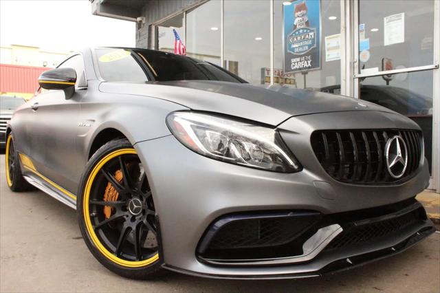 2017 Mercedes-Benz AMG C 63 S for sale in Arlington, VA