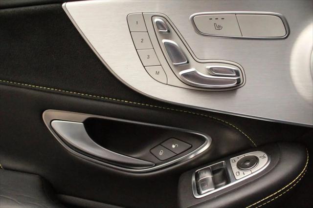 2017 Mercedes-Benz AMG C 63 S