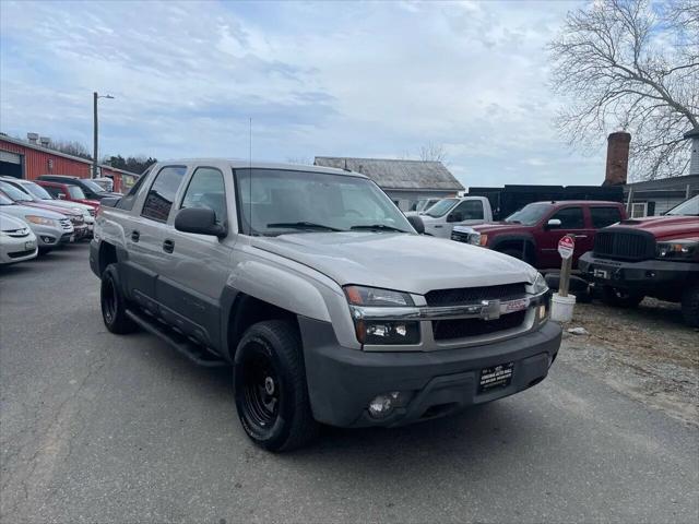 2005 Chevrolet Avalanche LS for sale in Woodford, VA