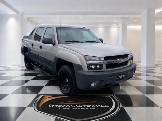 2005 Chevrolet Avalanche LS for sale in Woodford, VA