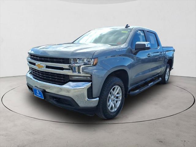 2021 Chevrolet Silverado 1500 4WD Crew Cab Short Bed LT with 2FL for sale in Oxford, ME