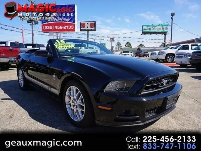 2014 Ford Mustang V6 for sale in Baton Rouge, LA