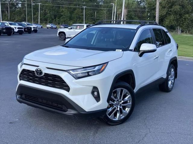 2022 Toyota RAV4 XLE Premium for sale in Valdosta, GA