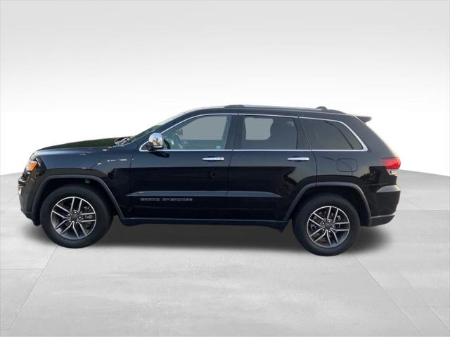 2020 Jeep Grand Cherokee Limited 4X2