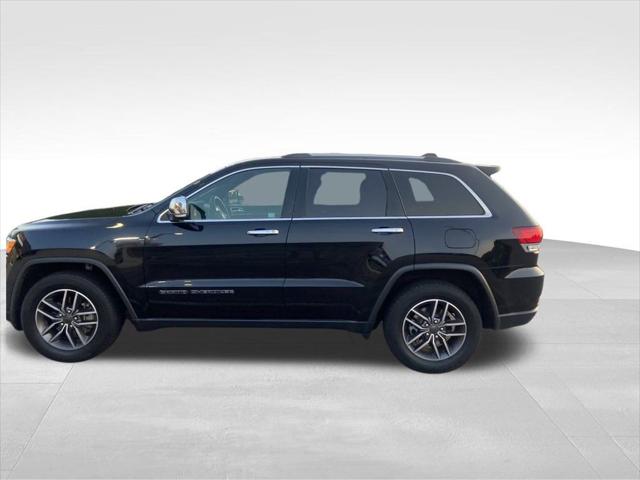 2020 Jeep Grand Cherokee Limited 4X2
