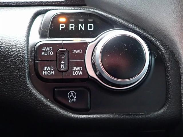 2020 RAM 1500 Big Horn Crew Cab 4x4 57 Box