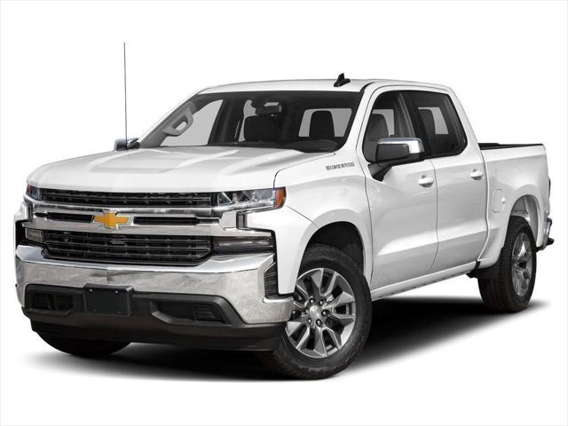 2019 Chevrolet Silverado 1500 LTZ 2019 Chevrolet Silverado 1500 LTZ