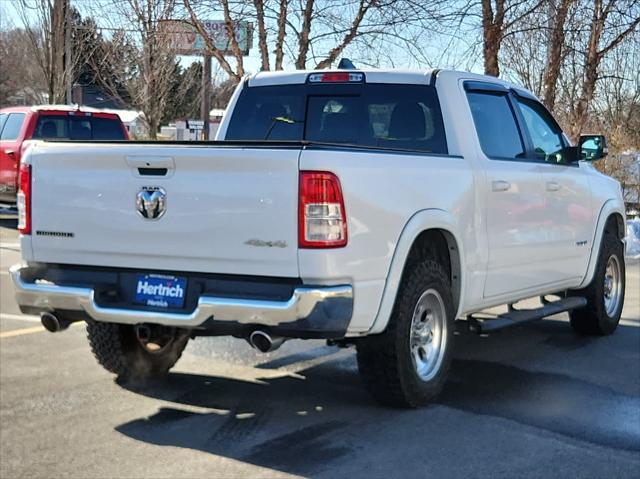 2022 RAM 1500 Big Horn Crew Cab 4x4 57 Box