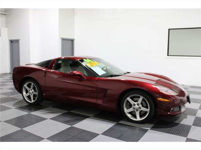 2006 Chevrolet Corvette 2dr Cpe for sale in Merced, CA
