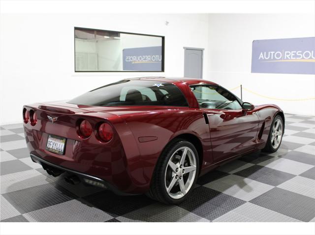 2006 Chevrolet Corvette 2dr Cpe