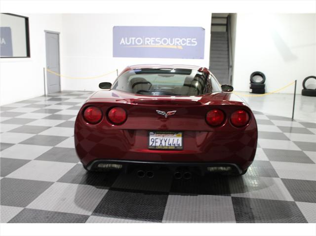 2006 Chevrolet Corvette 2dr Cpe