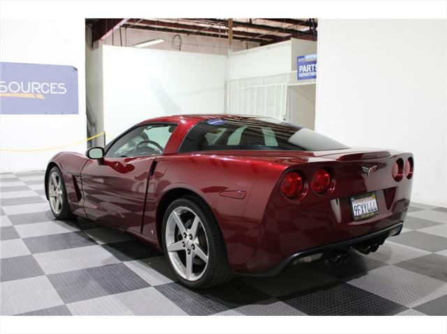 2006 Chevrolet Corvette 2dr Cpe