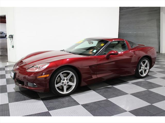 2006 Chevrolet Corvette 2dr Cpe