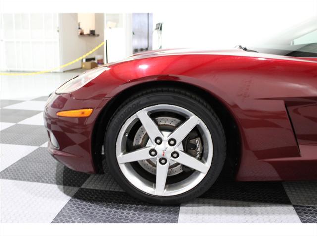 2006 Chevrolet Corvette 2dr Cpe