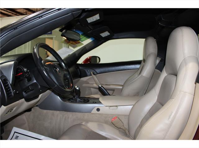 2006 Chevrolet Corvette 2dr Cpe