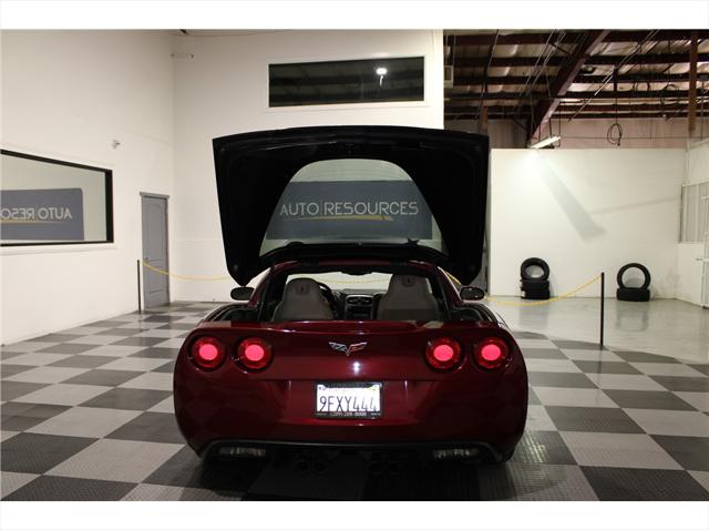 2006 Chevrolet Corvette 2dr Cpe