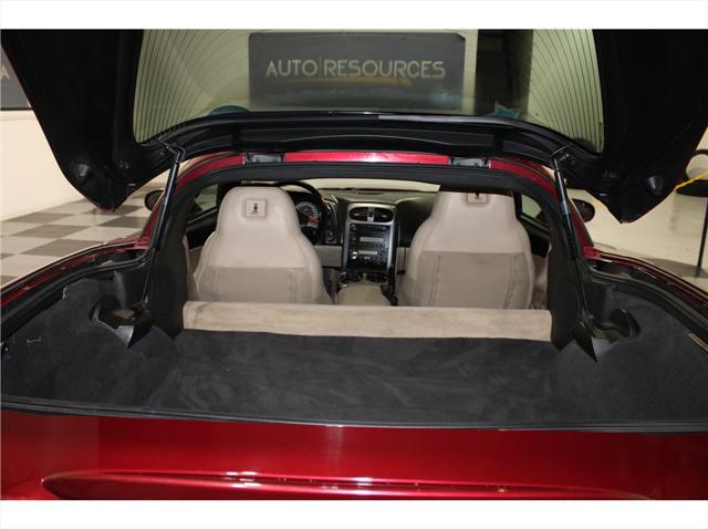 2006 Chevrolet Corvette 2dr Cpe